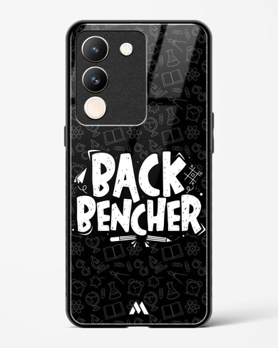 Back Bencher Glass Case Phone Cover (Vivo)