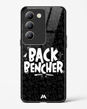 Back Bencher Glass Case Phone Cover (Vivo)