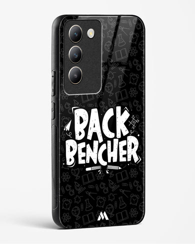 Back Bencher Glass Case Phone Cover (Vivo)