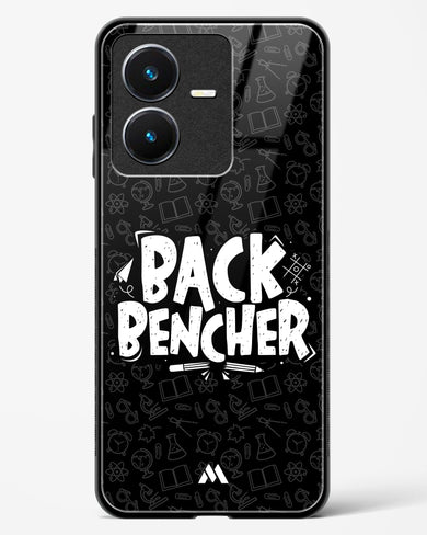 Back Bencher Glass Case Phone Cover-(Vivo)