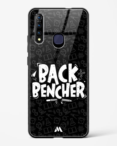 Back Bencher Glass Case Phone Cover-(Vivo)