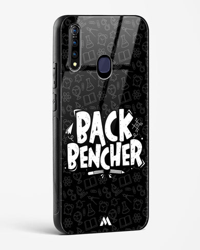 Back Bencher Glass Case Phone Cover-(Vivo)