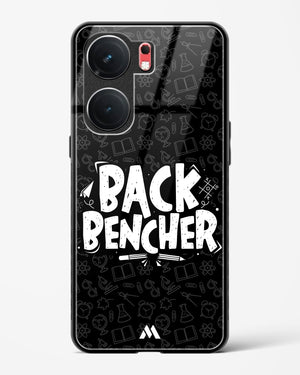 Back Bencher Glass Case Phone Cover (Vivo)