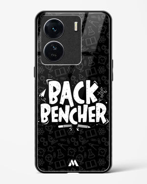 Back Bencher Glass Case Phone Cover-(Vivo)