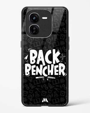 Back Bencher Glass Case Phone Cover (Vivo)