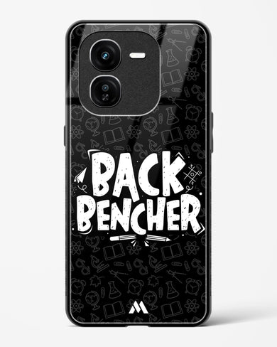 Back Bencher Glass Case Phone Cover (Vivo)