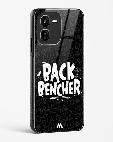 Back Bencher Glass Case Phone Cover (Vivo)