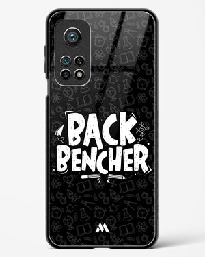 Back Bencher Glass Case Phone Cover (Xiaomi)