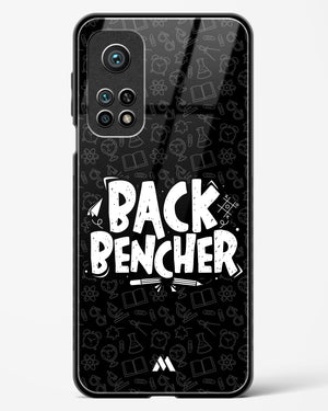 Back Bencher Glass Case Phone Cover (Xiaomi)