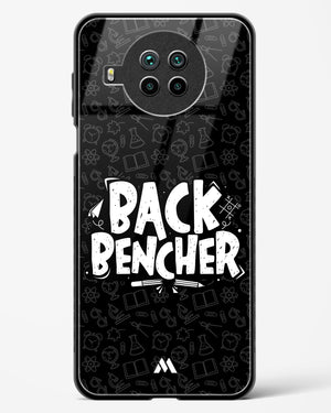 Back Bencher Glass Case Phone Cover-(Xiaomi)