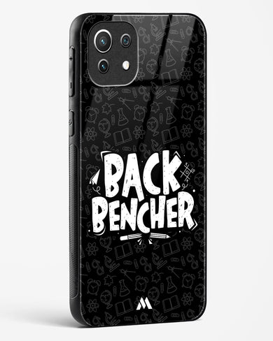 Back Bencher Glass Case Phone Cover-(Xiaomi)