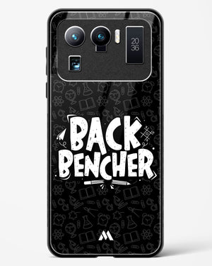 Back Bencher Glass Case Phone Cover (Xiaomi)