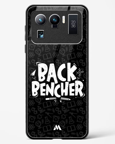 Back Bencher Glass Case Phone Cover-(Xiaomi)