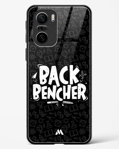 Back Bencher Glass Case Phone Cover-(Xiaomi)