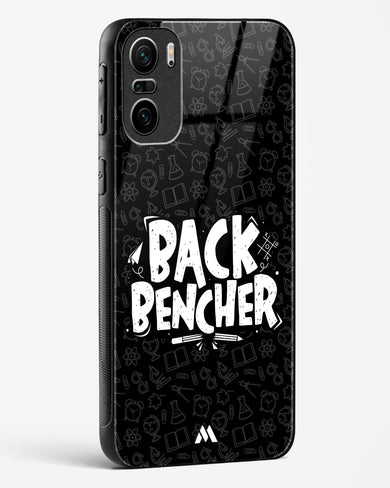 Back Bencher Glass Case Phone Cover-(Xiaomi)