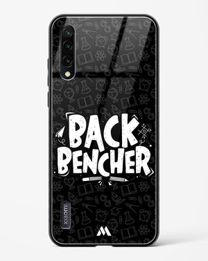 Back Bencher Glass Case Phone Cover-(Xiaomi)