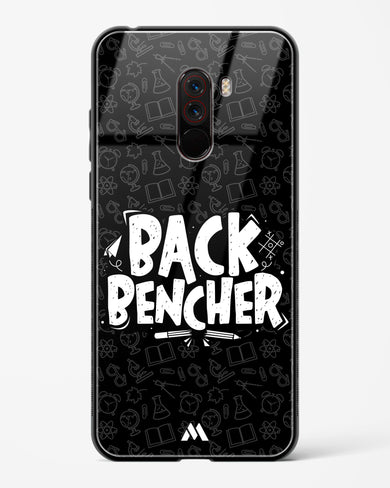 Back Bencher Glass Case Phone Cover-(Xiaomi)