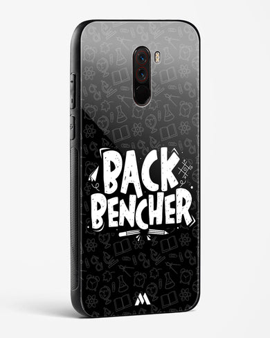 Back Bencher Glass Case Phone Cover-(Xiaomi)