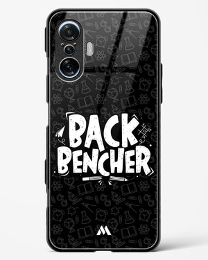 Back Bencher Glass Case Phone Cover (Xiaomi)