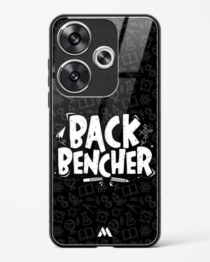 Back Bencher Glass Case Phone Cover-(Xiaomi)