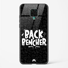 Back Bencher Glass Case Phone Cover (Xiaomi)