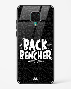 Back Bencher Glass Case Phone Cover-(Xiaomi)