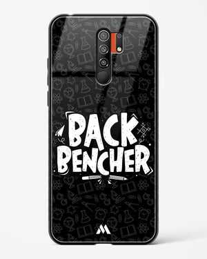 Back Bencher Glass Case Phone Cover (Xiaomi)
