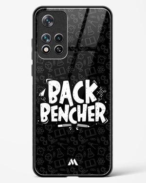 Back Bencher Glass Case Phone Cover (Xiaomi)