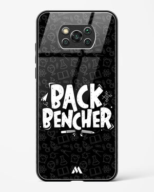 Back Bencher Glass Case Phone Cover-(Xiaomi)