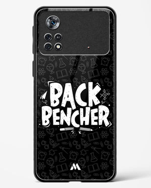 Back Bencher Glass Case Phone Cover (Xiaomi)