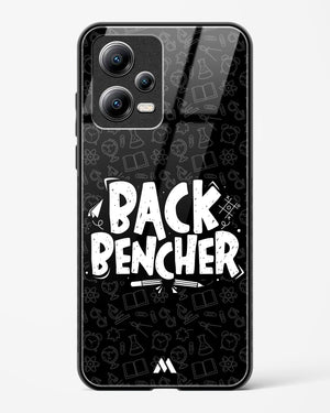 Back Bencher Glass Case Phone Cover-(Xiaomi)