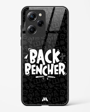 Back Bencher Glass Case Phone Cover (Xiaomi)