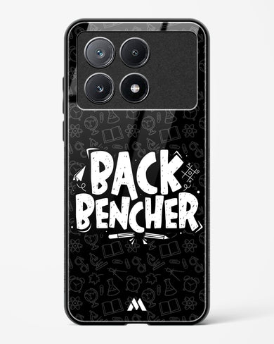 Back Bencher Glass Case Phone Cover-(Xiaomi)