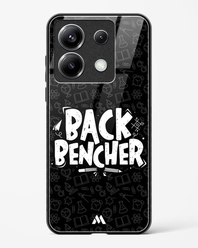 Back Bencher Glass Case Phone Cover-(Xiaomi)