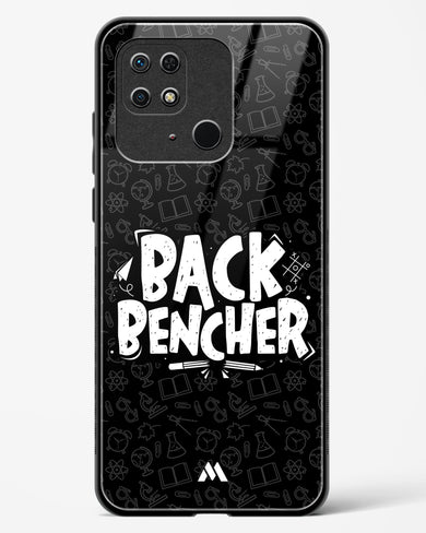 Back Bencher Glass Case Phone Cover-(Xiaomi)