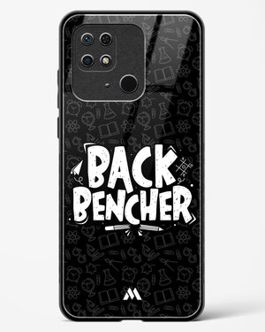 Back Bencher Glass Case Phone Cover (Xiaomi)