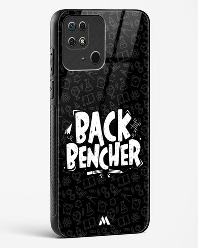 Back Bencher Glass Case Phone Cover (Xiaomi)