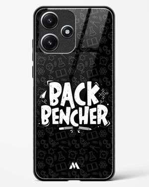 Back Bencher Glass Case Phone Cover (Xiaomi)