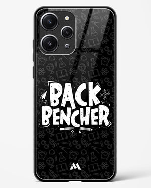 Back Bencher Glass Case Phone Cover (Xiaomi)