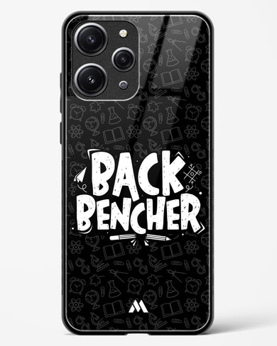 Back Bencher Glass Case Phone Cover-(Xiaomi)