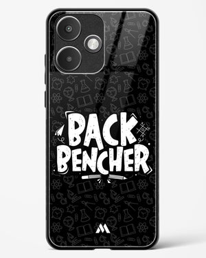 Back Bencher Glass Case Phone Cover (Xiaomi)