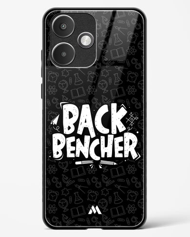 Back Bencher Glass Case Phone Cover (Xiaomi)