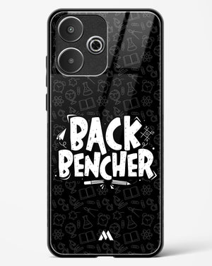 Back Bencher Glass Case Phone Cover (Xiaomi)