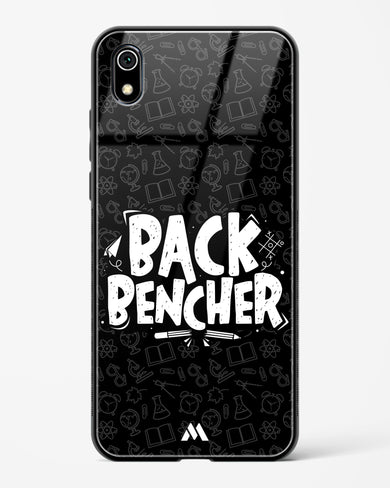 Back Bencher Glass Case Phone Cover (Xiaomi)