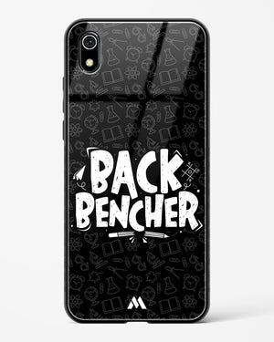Back Bencher Glass Case Phone Cover (Xiaomi)