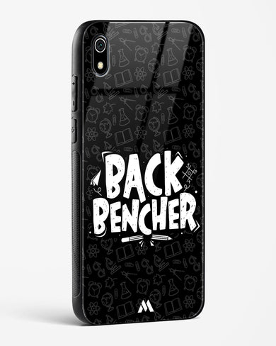 Back Bencher Glass Case Phone Cover (Xiaomi)