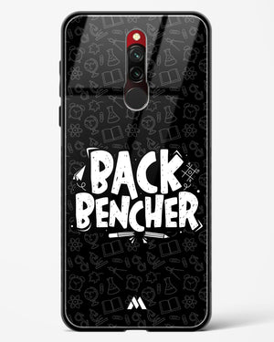 Back Bencher Glass Case Phone Cover-(Xiaomi)