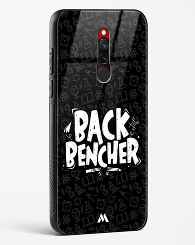 Back Bencher Glass Case Phone Cover (Xiaomi)