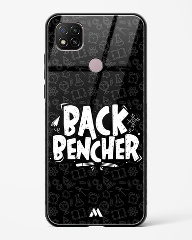 Back Bencher Glass Case Phone Cover (Xiaomi)