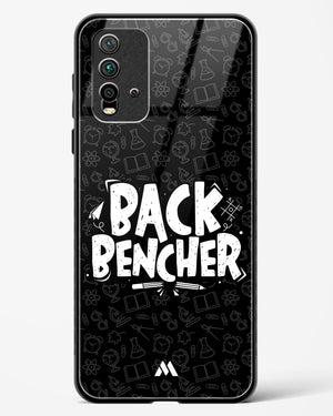 Back Bencher Glass Case Phone Cover-(Xiaomi)